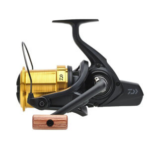 Obrázek 3 k Naviják DAIWA 23 Emblem 45 SCW QD-OT