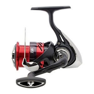 Obrázek 2 k Naviják DAIWA 23 Ninja Match LT 3000-C