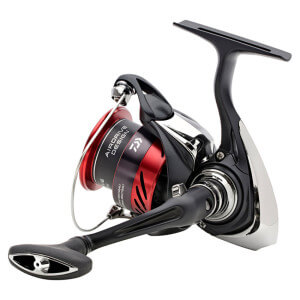 Obrázok 3 k Navijak DAIWA 23 Ninja Match & Feeder LT 4000-C