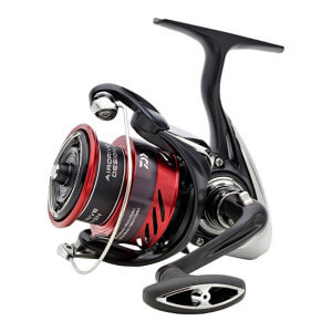 Obrázok 4 k Navijak DAIWA 23 Ninja Match & Feeder LT 4000-C