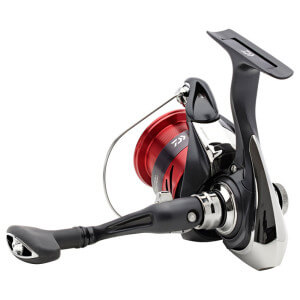 Obrázok 6 k Navijak DAIWA 23 Ninja Match & Feeder LT 4000-C