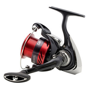 Obrázok 7 k Navijak DAIWA 23 Ninja Match & Feeder LT 4000-C