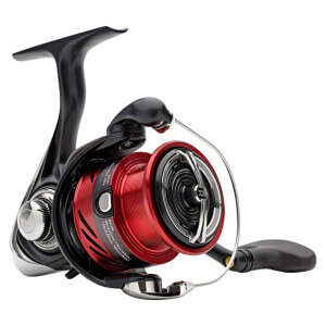 Obrázok 8 k Navijak DAIWA 23 Ninja Match & Feeder LT 4000-C