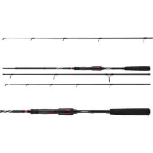 Obrázek 2 k Prut DAIWA Ninja X Mobile Spin