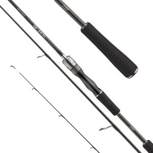 Prut DAIWA Pro Staff UL Spin