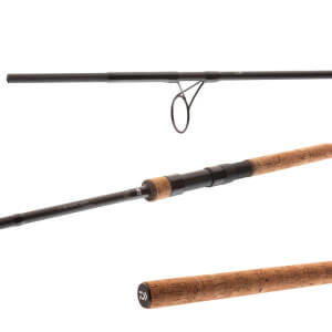 Obrázok 3 k Prút DAIWA Crosscast Traditional Stalker Carp