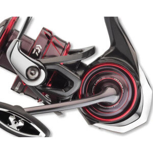 Obrázok 3 k Navijak DAIWA Ballistic MQ LT