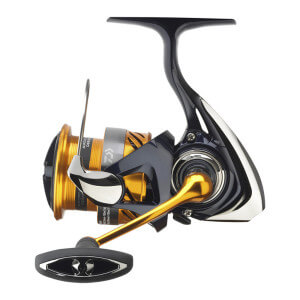 Obrázek 3 k Naviják DAIWA Revros LT
