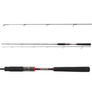 Obrázek 2 k Prut DAIWA Ballistic X Spin