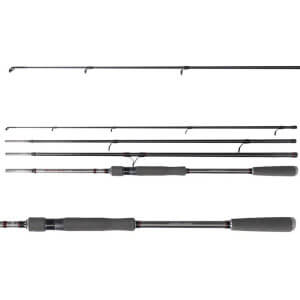 Obrázek 2 k Prut DAIWA Fuego Predator Travel Spin