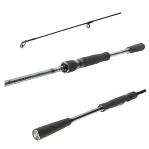 Obrázek 3 k Prut DAIWA Fuego Predator Travel Spin