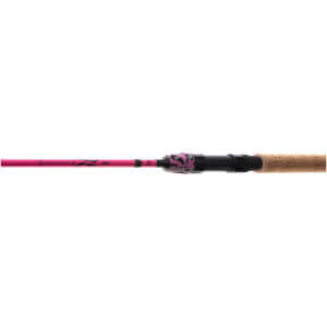 Obrázek 3 k Prut DAIWA Ninja X Kids Pink 1,60 m