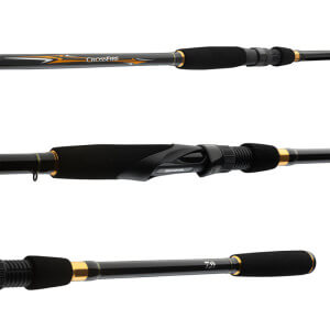 Obrázok 3 k Prút DAIWA Crossfire Spin