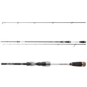 Prut DAIWA Silver Creek Light Spin