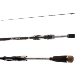 Obrázek 2 k Prut DAIWA Silver Creek Light Spin