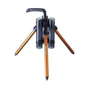 Prenosný držiak DAIWA Presso IPrimi 3 Rod Stand prútov