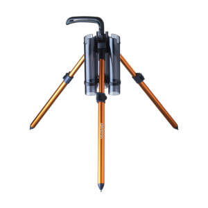 Obrázok 2 k Prenosný držiak DAIWA Presso IPrimi 3 Rod Stand prútov