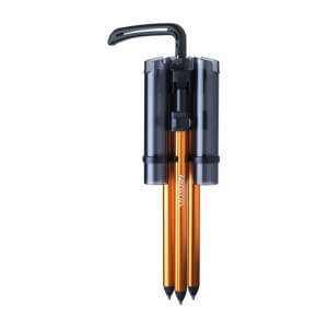 Obrázok 3 k Prenosný držiak DAIWA Presso IPrimi 3 Rod Stand prútov