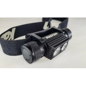 Obrázek 5 k Dobíjecí čelovka KATRAN Headlamp W/B 460 Pro