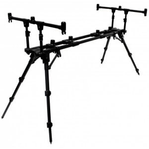 Obrázek 2 k Stojan ZFISH Rod Pod Construct 3 Rods + 2x swinger ZFX Mini
