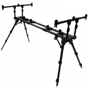 Obrázek 3 k Stojan ZFISH Rod Pod Construct 3 Rods + 2x swinger ZFX Mini