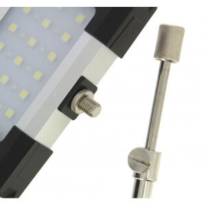 Obrázok 5 k Svietidlo NGT Profiler 21 Led Light Solar