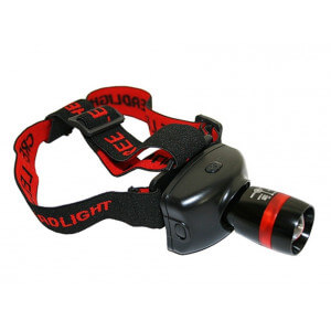 Obrázok 3 k Čelovka NGT Headlamp Q5 Cree Led