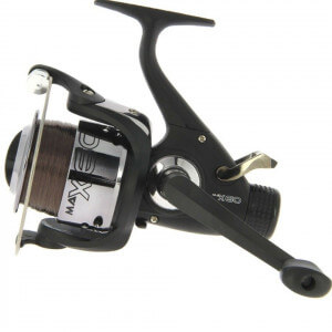 Obrázek 2 k SET = 2x naviják ANGLING PURSUITS Carp Runner Max 60
