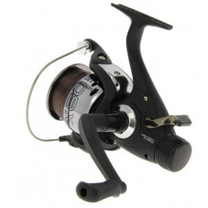 Obrázek 3 k SET = 2x naviják ANGLING PURSUITS Carp Runner Max 60