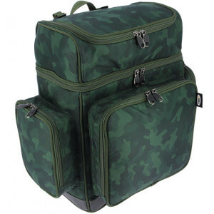 Batoh NGT XPR Rucksack Dapple Camo