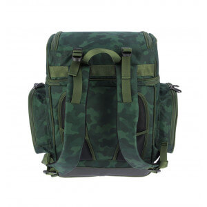 Obrázek 4 k Batoh NGT XPR Rucksack Dapple Camo