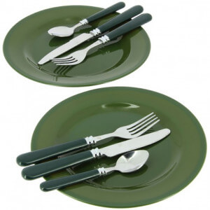 Obrázek 2 k Jídelní sada NGT Day Cutlery Plus set