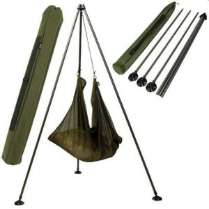 Obrázek 2 k Stojan trojnožka NGT Weighing Tripod System na vážení