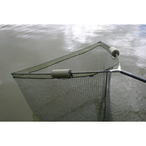 Obrázek 3 k Podběráková hlava NGT 42 Dual Float Net