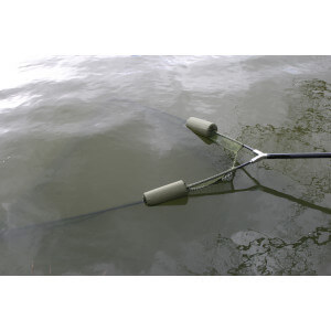 Obrázek 4 k Podběráková hlava NGT 42 Dual Float Net