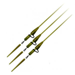 Montáž EXTRA CARP Heavy Lead Clip with Quick Change Swivel, 3ks