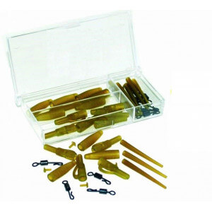 Montáž EXTRA CARPLead Clip with Quick Change set