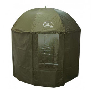 Deštník ZFISH Royal Full Cover 2,5m