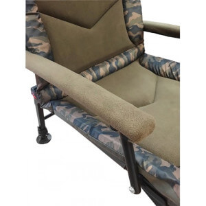 Obrázek 3 k Křeslo ZFISH Hurricane Camo Chair