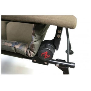 Obrázek 4 k Křeslo ZFISH Hurricane Camo Chair