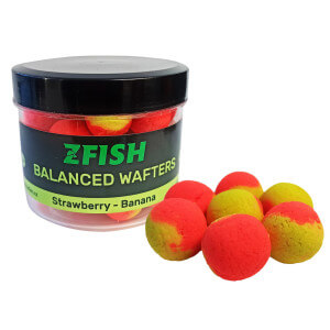 Obrázek 2 k Boilie ZFISH Balanced Wafters 16 mm, 60 g