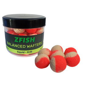 Obrázek 3 k Boilie ZFISH Balanced Wafters 16 mm, 60 g