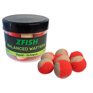Obrázek 5 k Boilie ZFISH Balanced Wafters 16 mm, 60 g