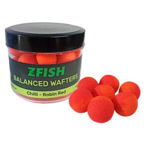 Obrázek 6 k Boilie ZFISH Balanced Wafters 16 mm, 60 g