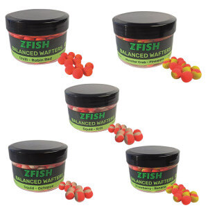 Boilie ZFISH Balanced Wafters 8 mm, 20 g