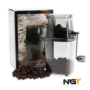 Mlýnek NGT Multi Bait Grinder System