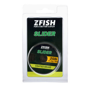 Obrázek 2 k Šňůra ZFISH Slider Coated Braid