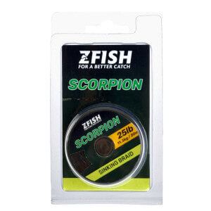 Obrázek 2 k Šňůra ZFISH Scorpion Sinking Braid