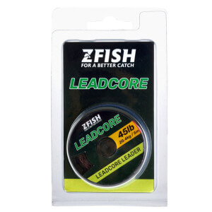 Obrázek 2 k Šňůra ZFISH Leadcore Leader