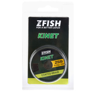 Obrázek 2 k Šňůra ZFISH Kinet Coated Braid